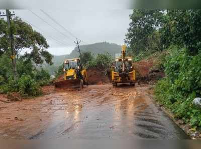 ഇടുക്കിയില്‍ മണ്ണിടിഞ്ഞ് ഒന്നര വയസ്സുകാരി മരിച്ചു