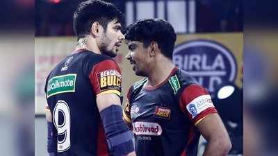 PKL 2019: ಬುಲ್ಸ್‌ಗೆ ಟೈಟಾನ್ಸ್ ಸವಾಲು