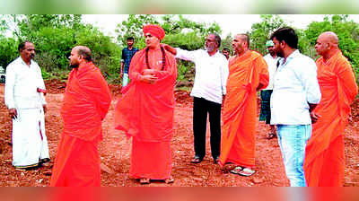 ಗಂಗೆಮಡು ಅಭಿವೃದ್ಧಿಗೆ ಯೋಜನೆ