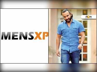 MensXP-র জন্মদিনে ‘নবাবি’ ছোঁয়া, সঙ্গী সইফ!