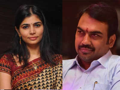 Chinmayi : Nerkonda Paarvai -ல் நடித்த பாண்டேவை  டுவிட்டரில் வச்சு செஞ்ச சின்மயி