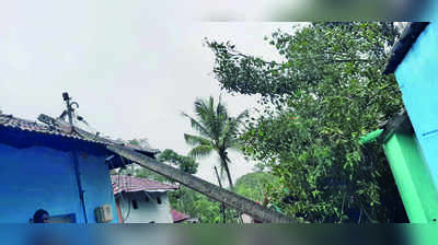 ಮಲೆನಾಡಿಗೆ ಜಲದಿಗ್ಬಂಧನ