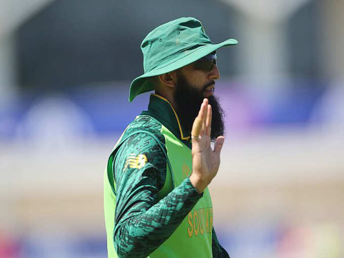 Hashim Amla