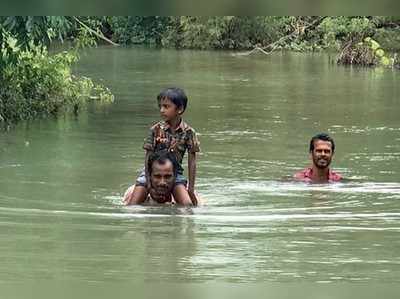 ಮತ್ತಷ್ಟು ‘ವರುಣಾ’ಜನಕ: 12 ಜಿಲ್ಲೆಗಳ 51 ತಾಲೂಕುಗಳಲ್ಲಿ ಮಳೆಯ ಅಬ್ಬರ