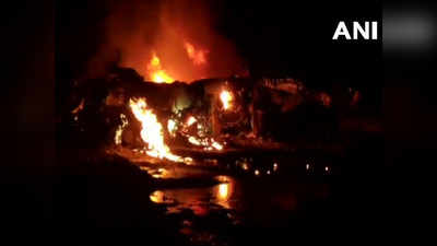 असम के तेजपुर में सुखोई दुर्घटनाग्रस्त, दोनों पायलट सुरक्षित