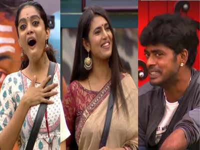 Bigg Boss Episode 46: பிக்பாஸ் வீட்டுக்குள் கஸ்தூரி.... திகைப்பில் போட்டியாளர்கள்..!