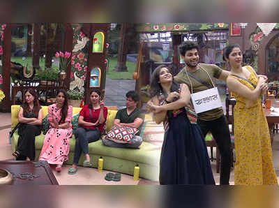 bigg boss marathi 2 august 8 2019 day 76ः नेहामुळं वीणानं सोडला शिवचा ग्रुप?