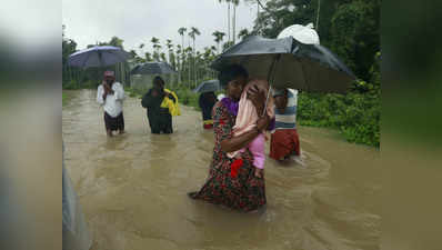 Kerala Rain Live Updates: 7 ജില്ലകളിൽ നാളെ റെഡ് അലർട്ട്