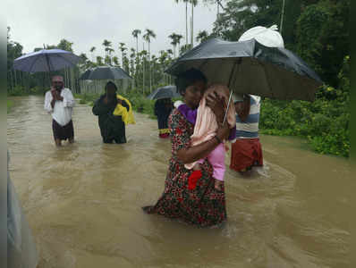 Kerala Rain Live Updates: 7 ജില്ലകളിൽ നാളെ റെഡ് അലർട്ട്