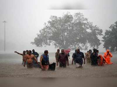 സംസ്ഥാനത്ത് അതിതീവ്രമഴ: ഒമ്പത് ജില്ലകളിൽ റെഡ് അലർട്ട്