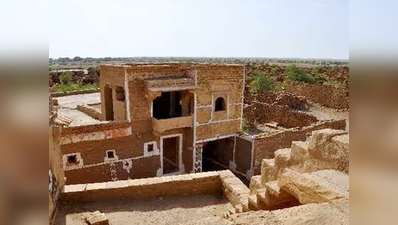Kuldhara: पर्यटकों को लुभाता है यह शापित और उजाड़ गांव