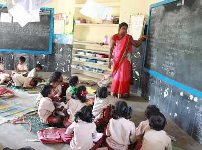 மெட்ரிக் பள்ளிகளில் படிக்கும் மாணவர்களை அரசுப் பள்ளிகளில் சேர்க்க ஆசிரியர் சங்கத்தினர் கோரிக்கை!