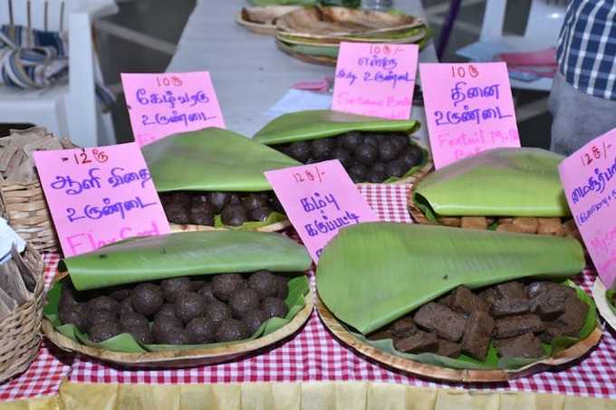 திருப்பூரில் நடந்த இயற்கை திருமணம்