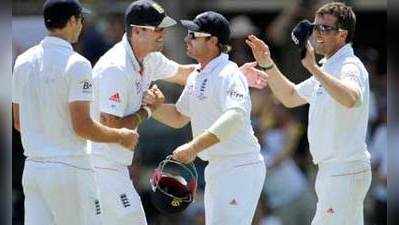 इंग्लैंड की ऑस्ट्रेलिया के खिलाफ जीत की सेंचुरी