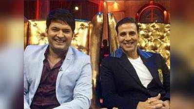 The Kapil Sharma Show: छत से होगी अक्षय की ऐंट्री?