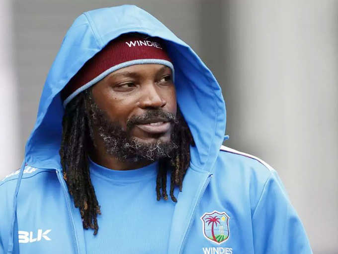 Chris Gayle 1