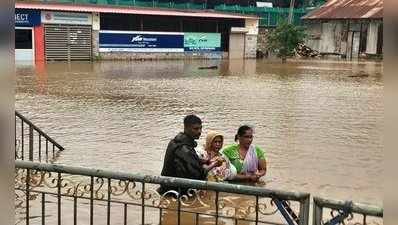 కేరళ, కర్ణాటక, మహారాష్ట్రల్లో జలప్రళయం.. భారీ స్థాయిలో ప్రాణనష్టం