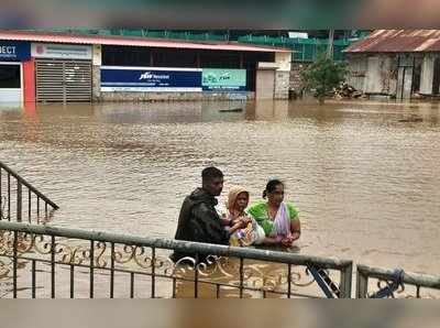 కేరళ, కర్ణాటక, మహారాష్ట్రల్లో జలప్రళయం.. భారీ స్థాయిలో ప్రాణనష్టం