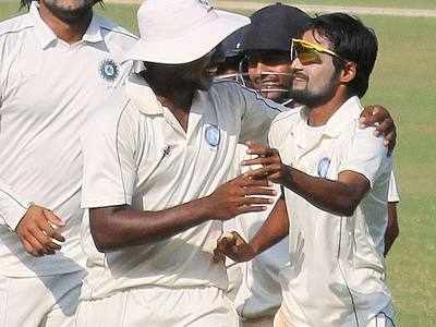 नदीम ने फिर पांच विकेट चटके, भारत A ने सीरीज 2-0 से जीती