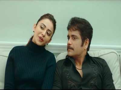 Manmadhudu 2 Day 1 Collections: ‘మన్మథుడు 2’ ఫస్ట్ డే కలెక్షన్స్.. డల్లా.. ఫుల్లా?