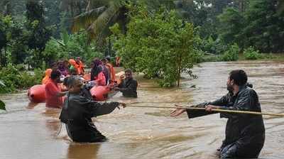 മഴ ശക്തിപ്രാപിക്കും; നാളെ മൂന്ന് ജില്ലകളിൽ റെഡ് അലർട്ട്