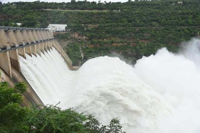 srisailam