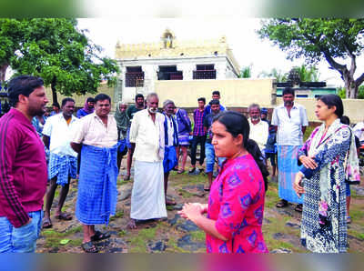 ಪ್ರವಾಹ ಆತಂಕ: ಗ್ರಾಮಸ್ಥರ ಸ್ಥಳಾಂತರಕ್ಕೆ ಕ್ರಮ