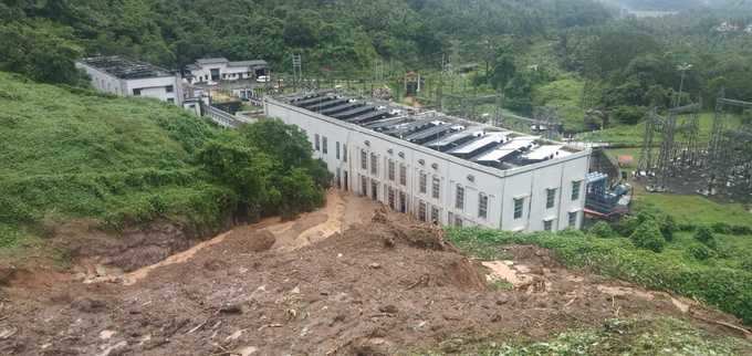 kakkayam powerhouse