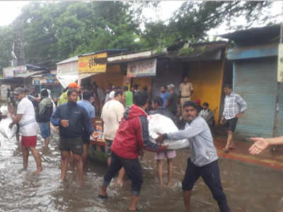 पूरः पाणी शुद्धीकरणासाठी १ कोटी क्लोरीन गोळ्या