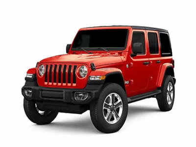 ६४ लाखांची Jeep Wrangler भारतात लाँच