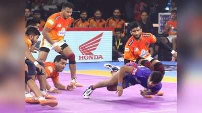 PKL 2019: ಪುಣೇರಿ ವಿರುದ್ಧ ದಬಾಂಗ್ ಶೈಲಿಯ ಜಯ ಬಾರಿಸಿದ ಡೆಲ್ಲಿ