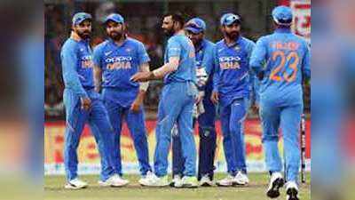 विश्वचषक क्रिकेट स्पर्धेमध्ये भारताचे आव्हान