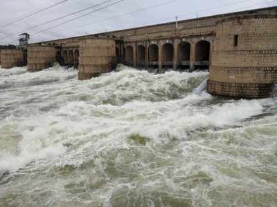 ಕೆಆರ್‌ಎಸ್‌: 24 ತಾಸಿನಲ್ಲಿ 13 ಅಡಿ ಏರಿಕೆ