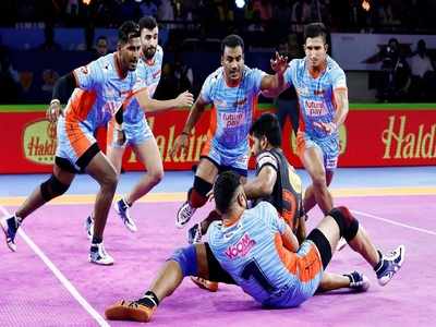 Pro Kabaddi League 2019: মাত্র ২ পয়েন্টে মুম্বাইকে হারিয়ে বাজিমাত বাংলার