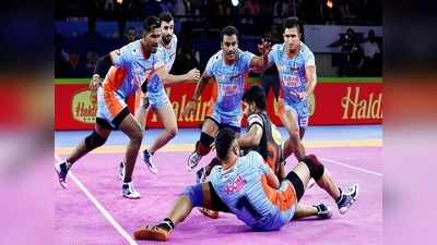 Pro Kabaddi League 2019: মাত্র ২ পয়েন্টে মুম্বাইকে হারিয়ে বাজিমাত বাংলার