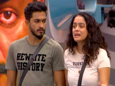 Bigg Boss Tamil: காதலா? நட்பானே தெரியாமா? கண்ணீர் சிந்திய அபிராமி: ஸ்ட்ரிக்டா சொல்லிய முகென்!