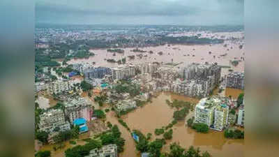 महापुरात आतापर्यंत ४० जणांचा मृत्यू, दोन बेपत्ता