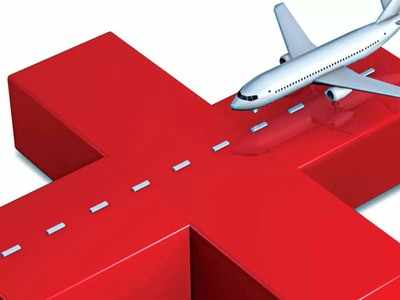 कानपुर एयरपोर्ट पर नई रोड के अलाइनमेंट में गड़बड़ी