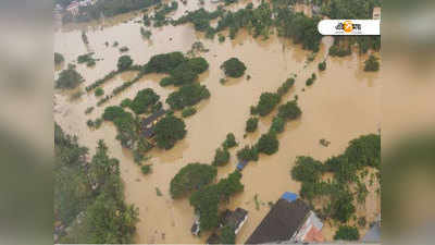 কেরালার বন্যা ও ধসে মৃত বেড়ে ৬৮, ত্রাণশিবিরে ২.৬১ লাখ