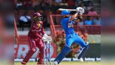 India vs West Indies: कोहली बने सबसे ज्यादा ODI रन बनाने वाले दूसरे भारतीय, गांगुली को छोड़ा पीछे