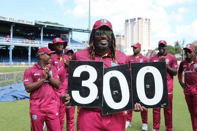 Chris Gayle