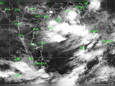 నేడు బంగాళాఖాతంలో అల్పపీడనం.. తెలుగు రాష్ట్రాలకు వర్ష సూచన