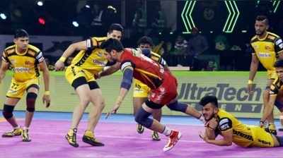 Bengal Warriors: తెలుగు టైటాన్స్ జోరు ఈరోజూ కొనసాగేనా..?