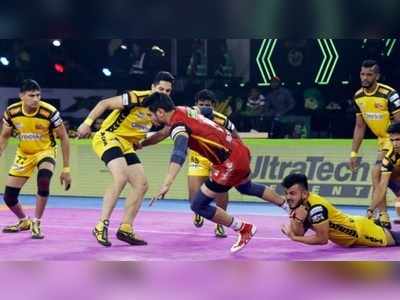 Bengal Warriors: తెలుగు టైటాన్స్ జోరు ఈరోజూ కొనసాగేనా..?