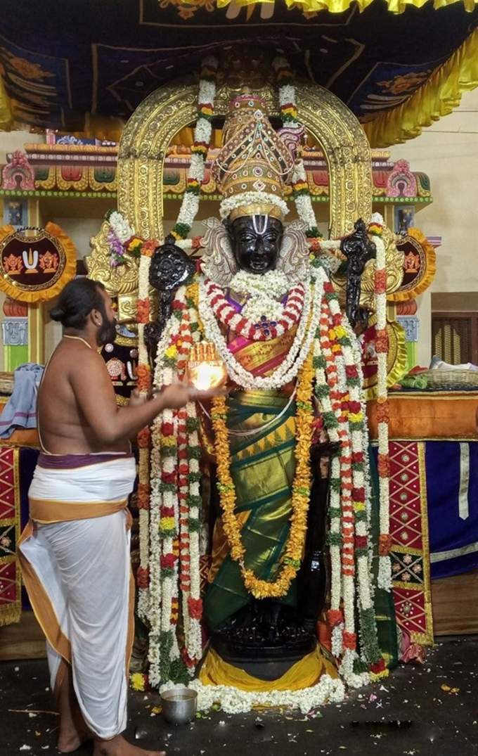 athi varadar day 43