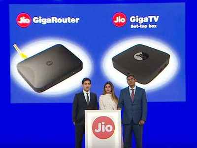 Jio Plans బంపర్ ఆఫర్.. గిగాఫైబర్ కనెక్షన్‌తో హెచ్‌డీ టీవీ ఉచితం