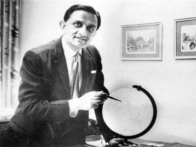 Vikram Sarabhai