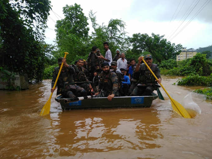 हर किसी को मदद मिलने तक जारी रहेगा रेस्क्यू