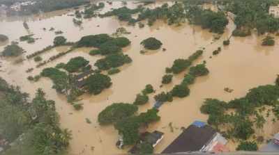 கேரள வெள்ளம், நிலச்சரிவில் சிக்கி உயிரிழந்தோரின் எண்ணிக்கை 83 ஆக உயர்வு!