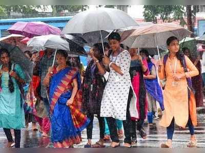 ഒമ്പത് ജില്ലകളിലെ വിദ്യാഭ്യാസസ്ഥാപനങ്ങൾക്ക് നാളെ അവധി